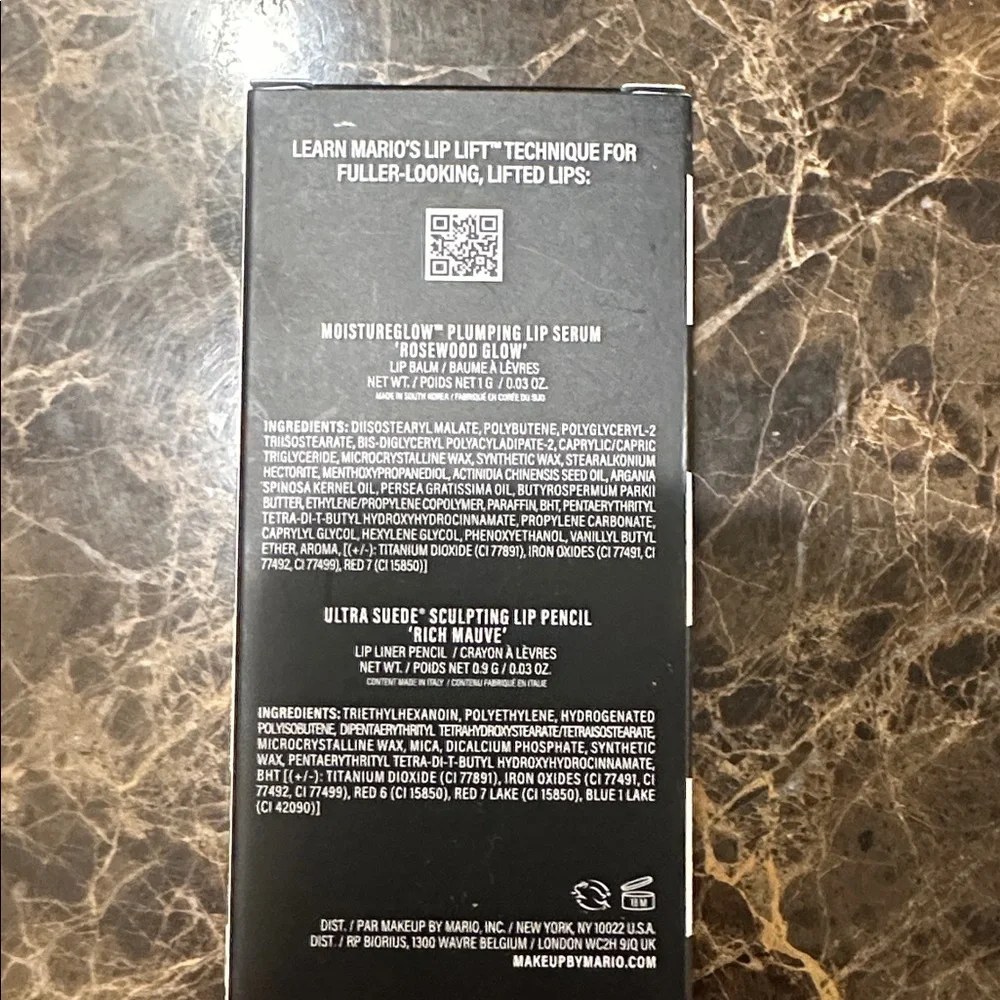 Makeup by Mario Lipstick and Liner Duo - Soft Pink - Picture 2 of 2